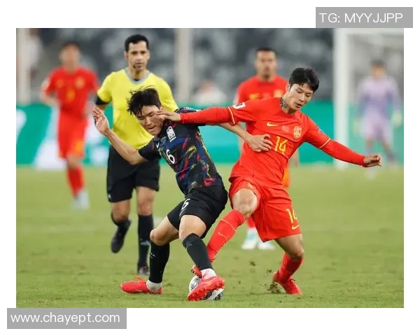 中国与韩国足球历史交锋记录分析与战绩回顾